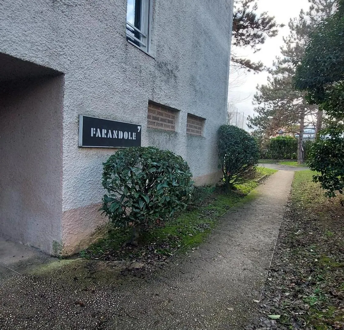 Chez Mymy Apartment Toulouse