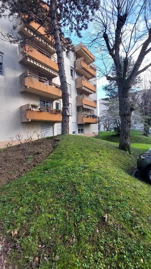 Chez Mymy Apartment Toulouse